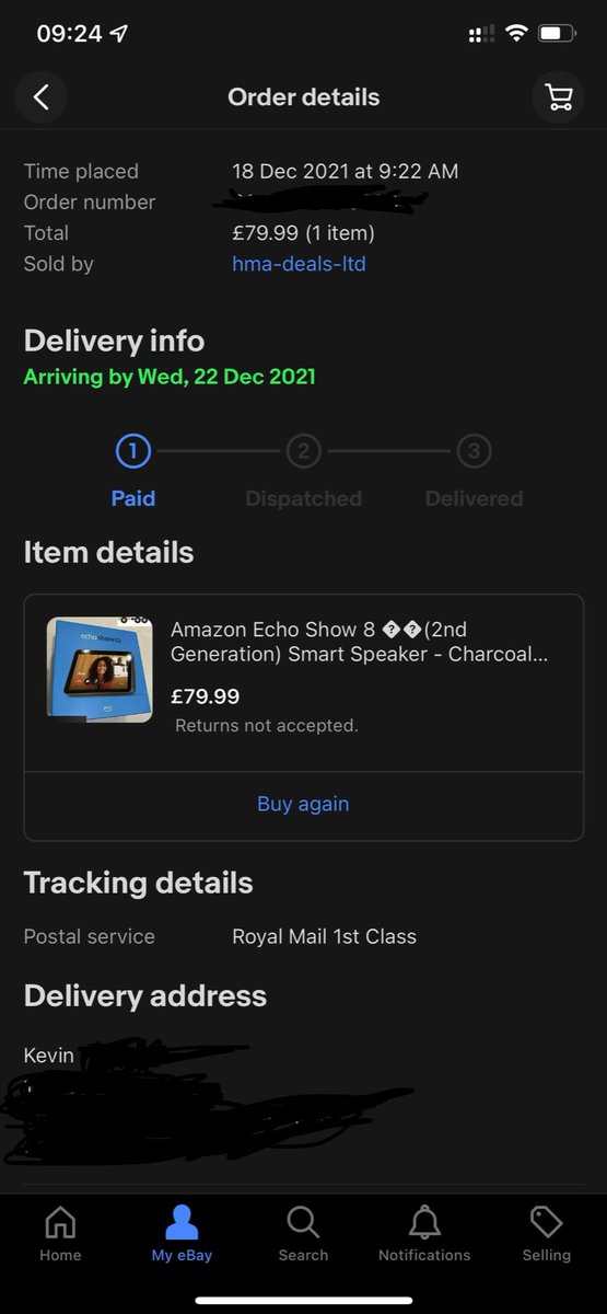 KingsSignal's tweet image. By using the SocialGood App, I got the same amount I spent on shopping in crypto for free!
Use invitation code: QMUPBF to shop practically free at over 1,800 stores
Already used by 270,000 people!
referral.socialgood.inc/?id=QMUPBF 
#SocialGoodApp_CryptoBack

Amazon - free crypto!