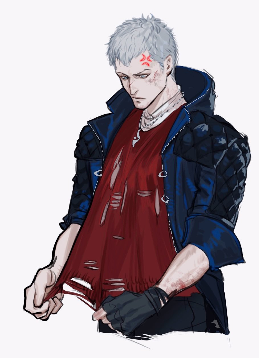 Drusoona (Vergil lover💙) on Twitter