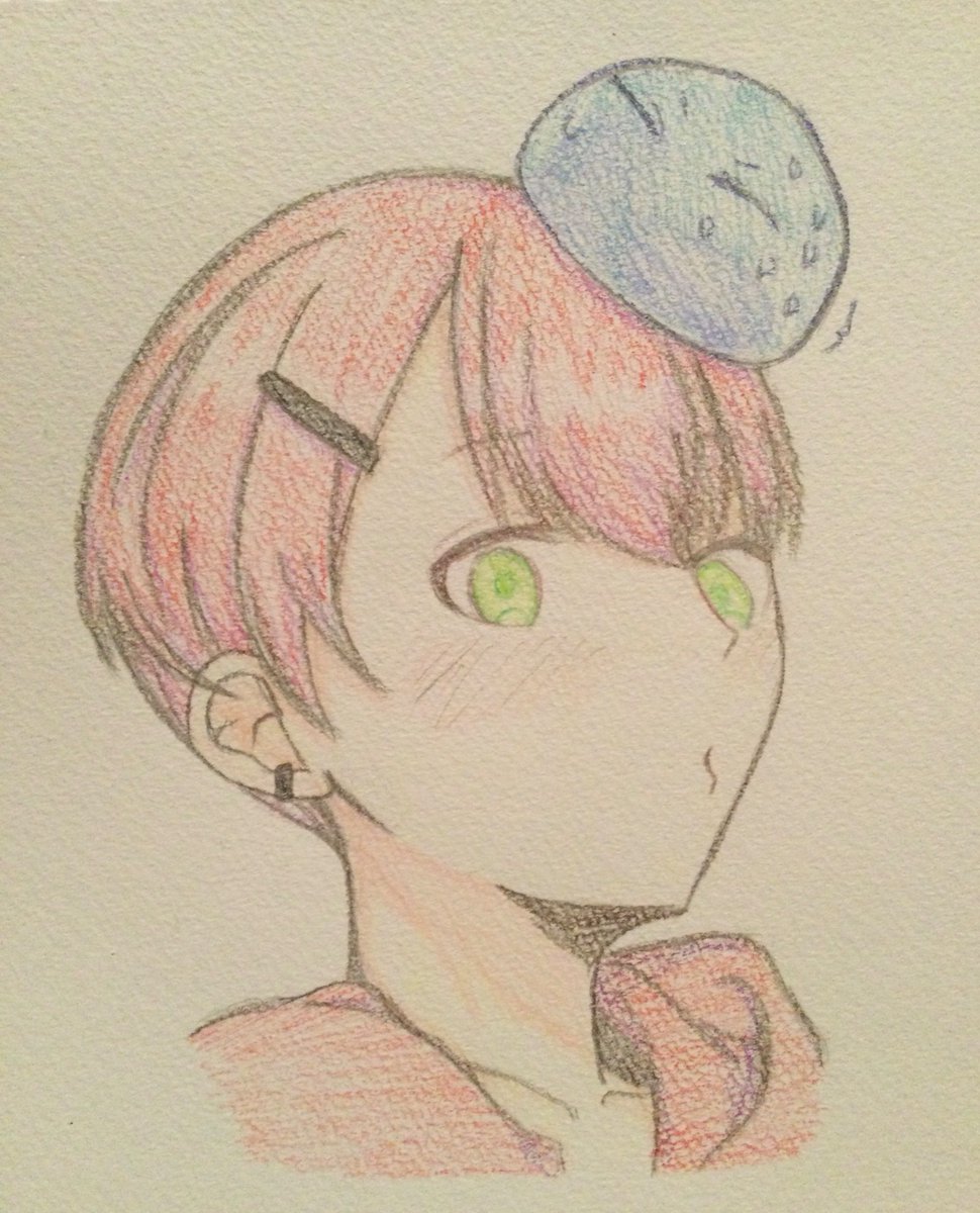 korosuke_maou's tweet photo. 今年のﾎﾝｷ②

#ゆうの成長記録
#絵描きさんと繫がりたい 
#イラスト 
#イラスト好きな人と繋がりたい 
#絵描きさんと仲良くなりたい https://t.co/YWAOJFCbVD