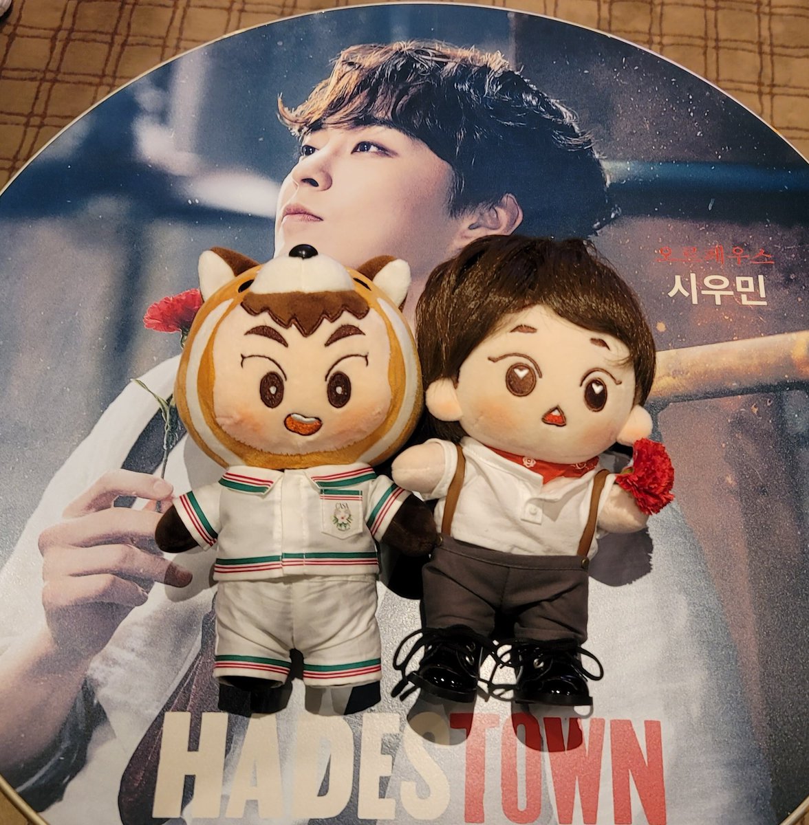 LARani0412's tweet photo. 민석이랑 미니랑 밍구리랑💙💙💙 https://t.co/84rfpTvCdF