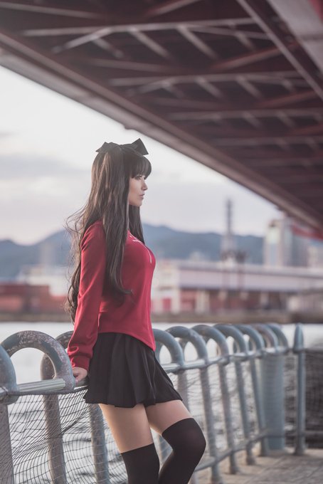 Twitterのコスプレ画像46