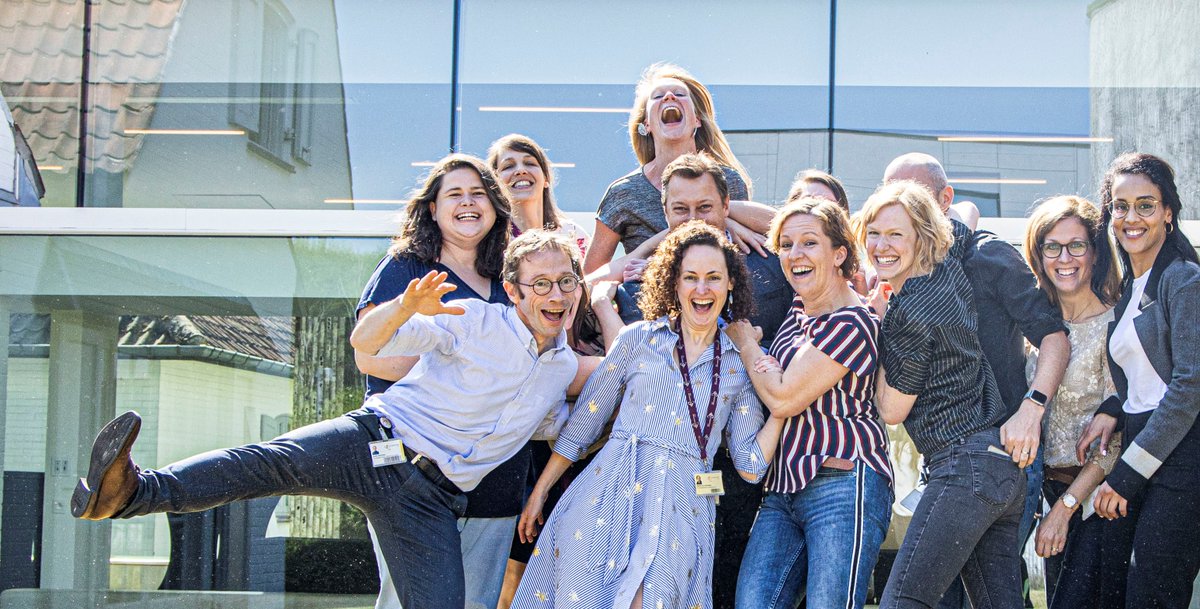 Werken als procesbegeleider #kwaliteitszorg <a href="/azgroeninge/">az groeninge</a>, dat is ook deel uitmaken van de multidisciplinaire coördinatiegroep #veiligezorg met apotheek, #zorg, facilitair, ziekenhuishygiëne, IT,..
De #job nemen we ernstig, onszelf vaak wat minder!
RT=🙏
azgroeninge.be/nl/jobs/andere…