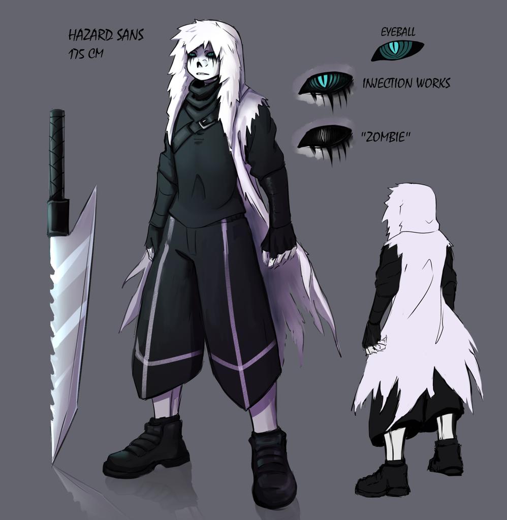 my characters are getting taller :3