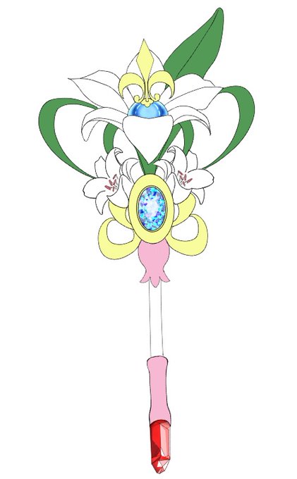魔法のステッキのtwitterイラスト検索結果