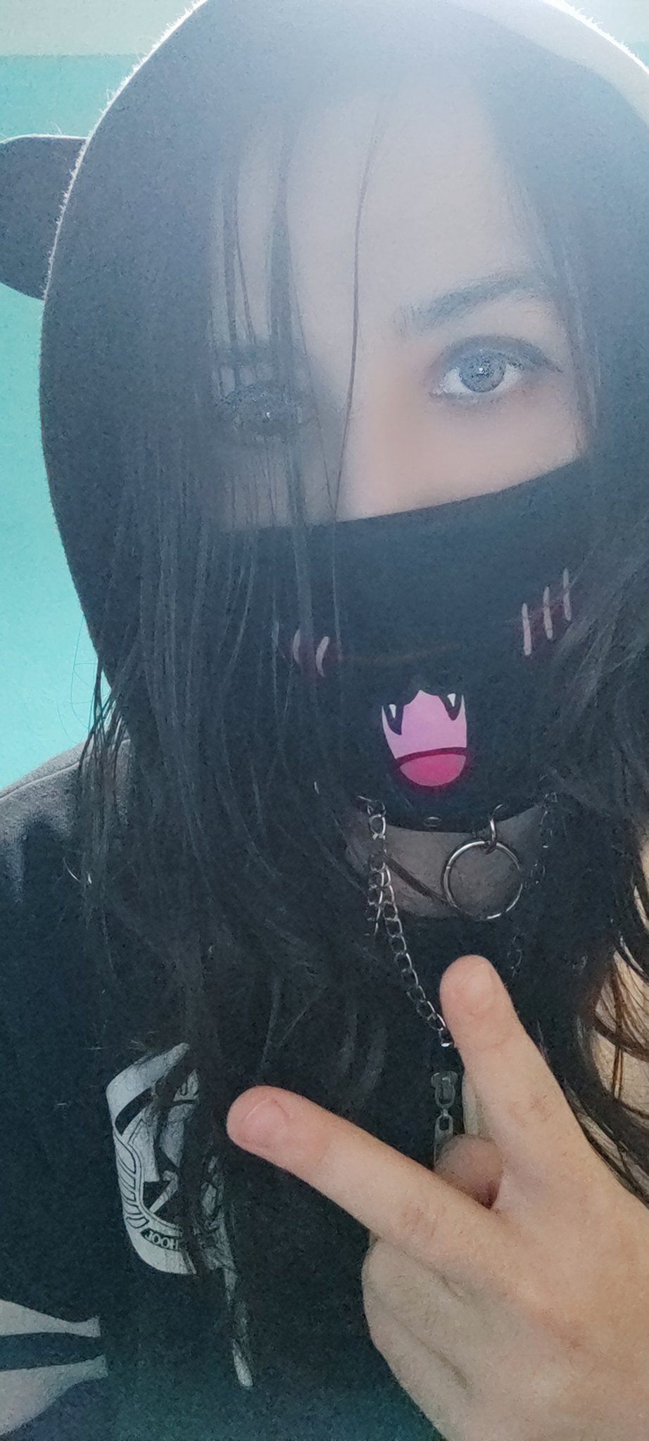 1 pic. Good morning cutties UvU 
#femboy #trapito #TrapBoys #sissy #gay #twink #cute #LGBTQIA https://t
