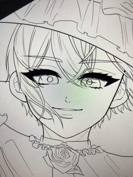 顔良すぎんか〜〜〜〜〜????????????? 