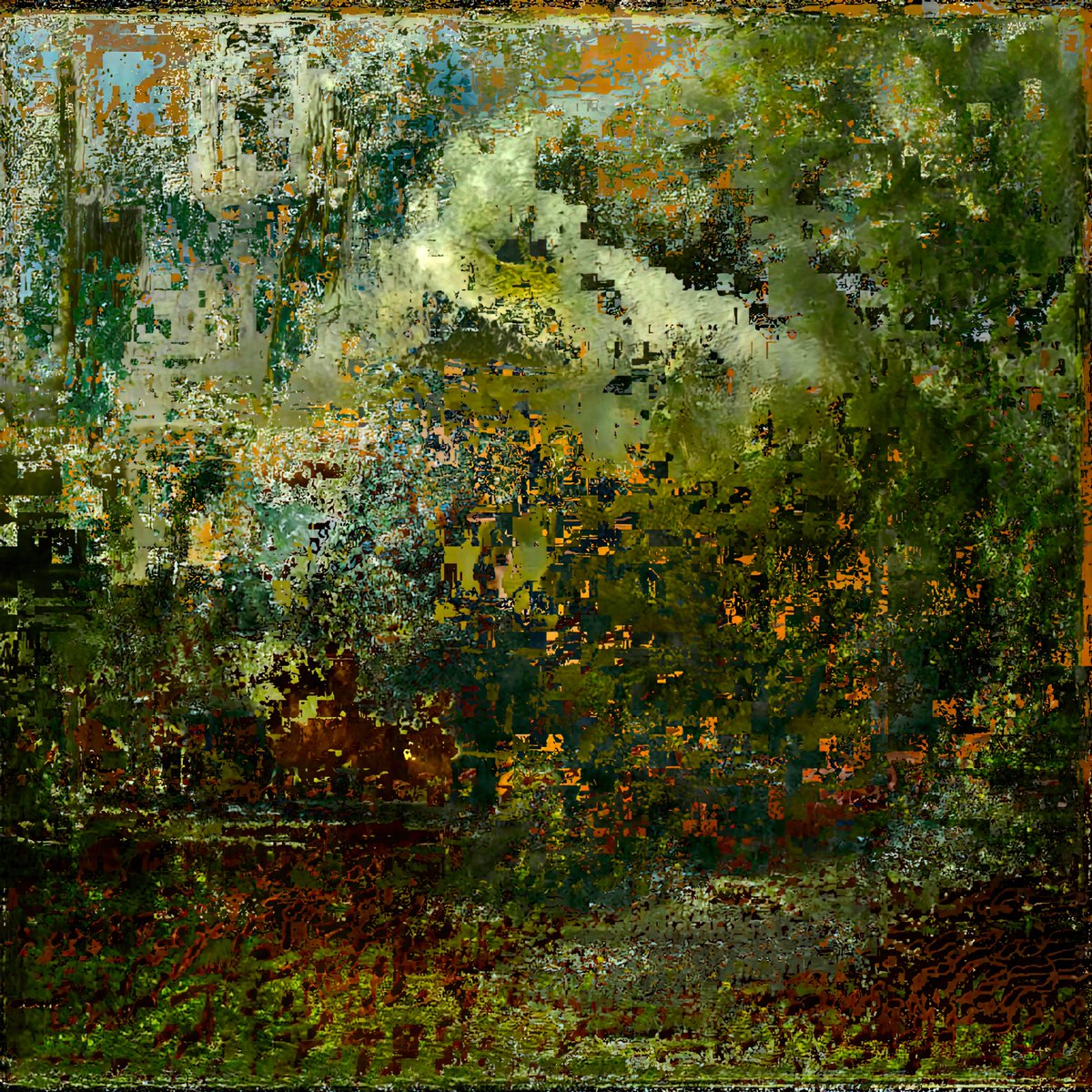 poptwig's tweet photo. TITLE: A shrub and a field next to a field near a grassy field DESCRIPTION: Landscape and title generated by machine learning and computer vision algorithms. Artist @HeliodoroSantos
https://t.co/E1h5e0sT09 #hicetnunc #hicetnunc2000 #hicetnuncart #nfts #nft #nftcollectors #tezos https://t.co/w67NTXrzAX