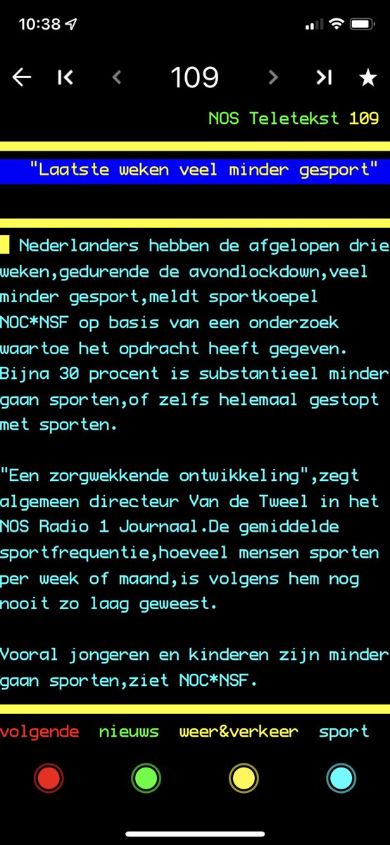 FredWilcke's tweet photo. Echt een heel zorgwekkende ontwikkeling! #sportisgezond https://t.co/GS79eqsL4r