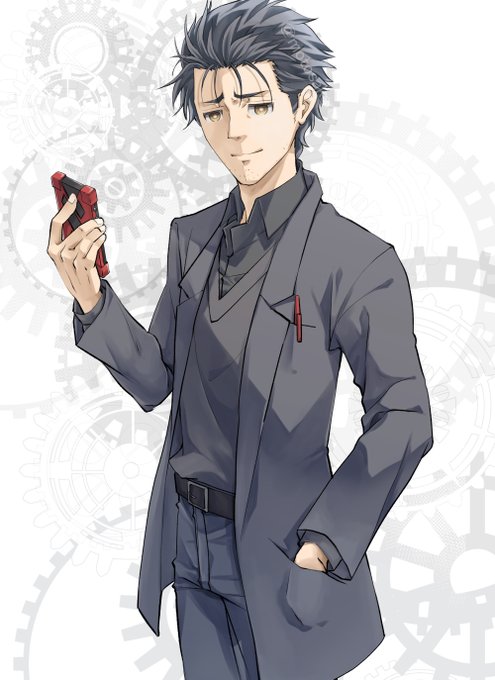 岡部倫太郎のtwitterイラスト検索結果 岡部倫太郎のtwitterイラスト検索結果