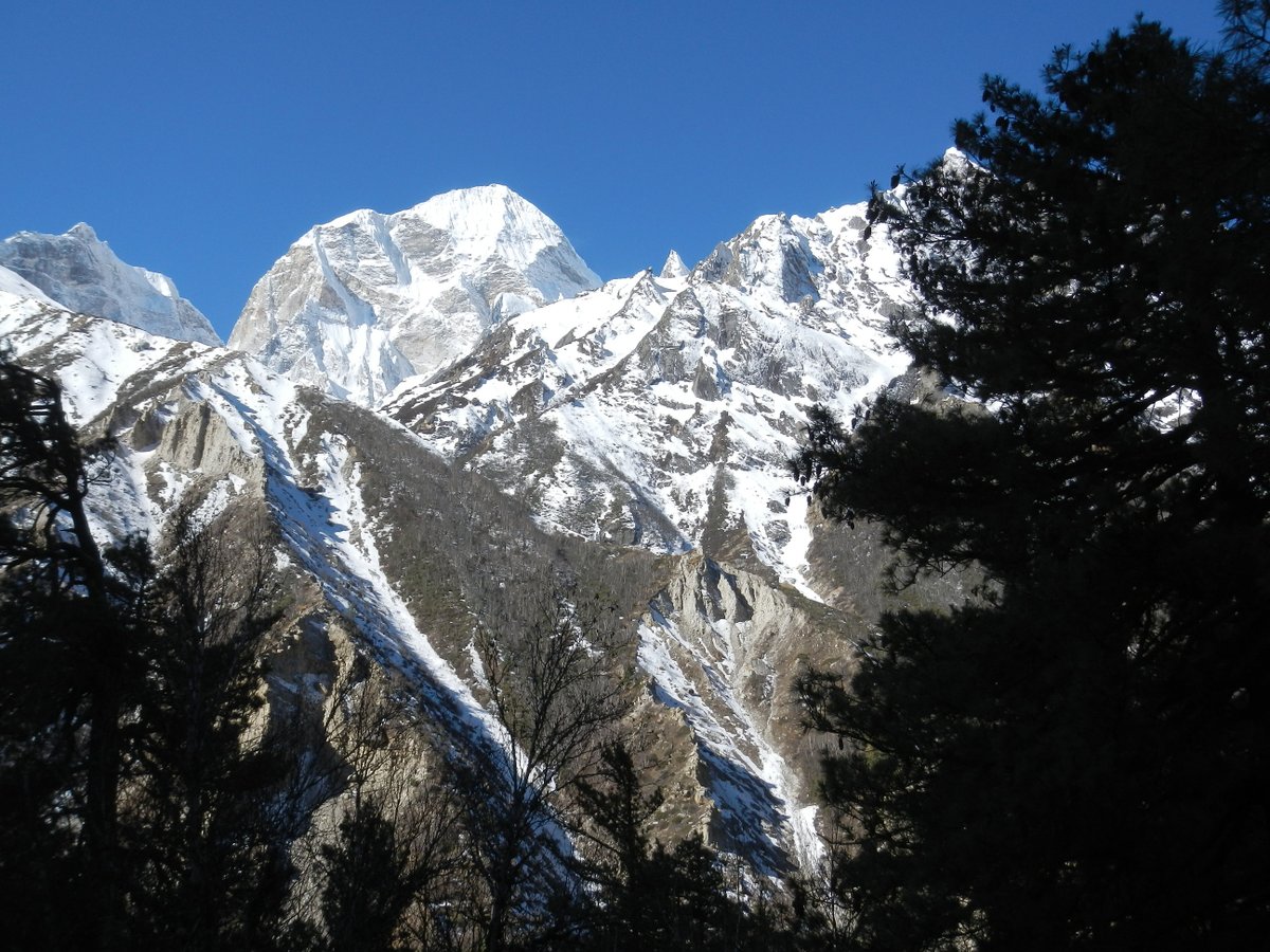 ITBP_official's tweet photo. मेरे नगपति 
मेरे विशाल 

Images from the #Himalayas

Pictures by ITBP personnel

#Himveers https://t.co/y0XPJs3A7T