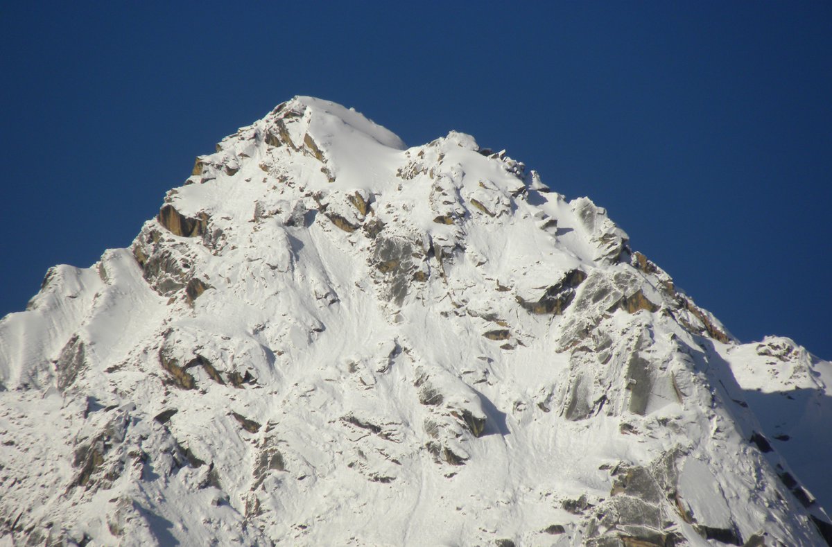 ITBP_official's tweet photo. मेरे नगपति 
मेरे विशाल 

Images from the #Himalayas

Pictures by ITBP personnel

#Himveers https://t.co/y0XPJs3A7T