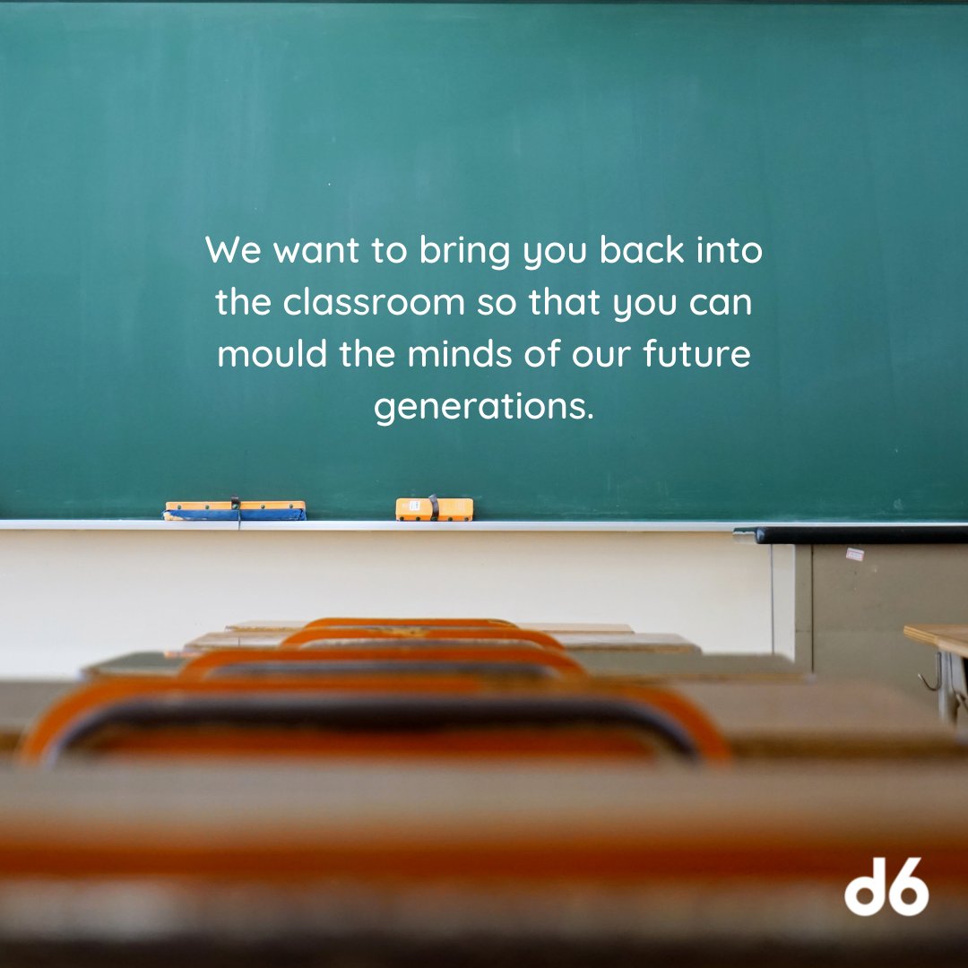 Teachers have so many roles to play in a school. That is why we want to help teachers like you get back to teaching. Use the app and our integrated product in your school to make mundane processes easy and less time-consuming. 

#schools #schooladmin #teacherslife #learning