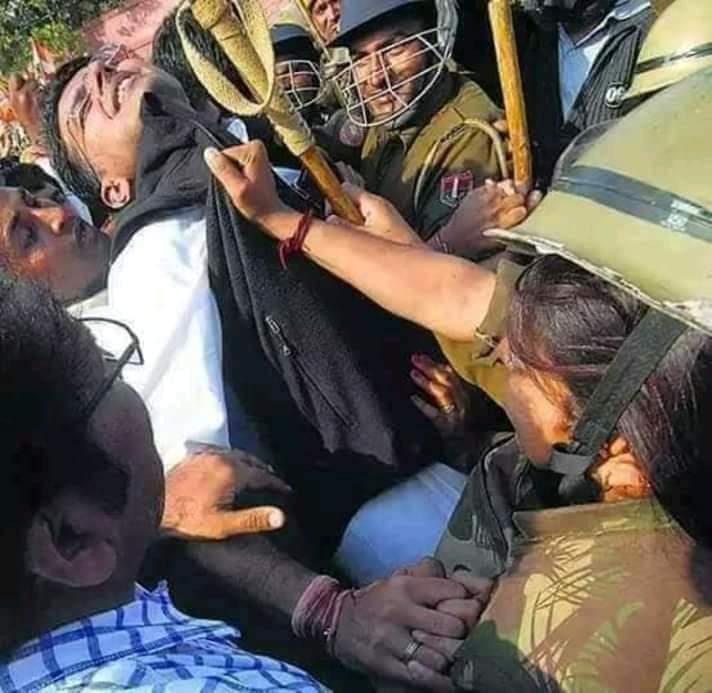 “वहाँ तूफ़ान भी हार जाते हैं, जहाँ कश्तियाँ ज़िद पे होती हैं” 

#राजस्थान_मांगे_पायलट