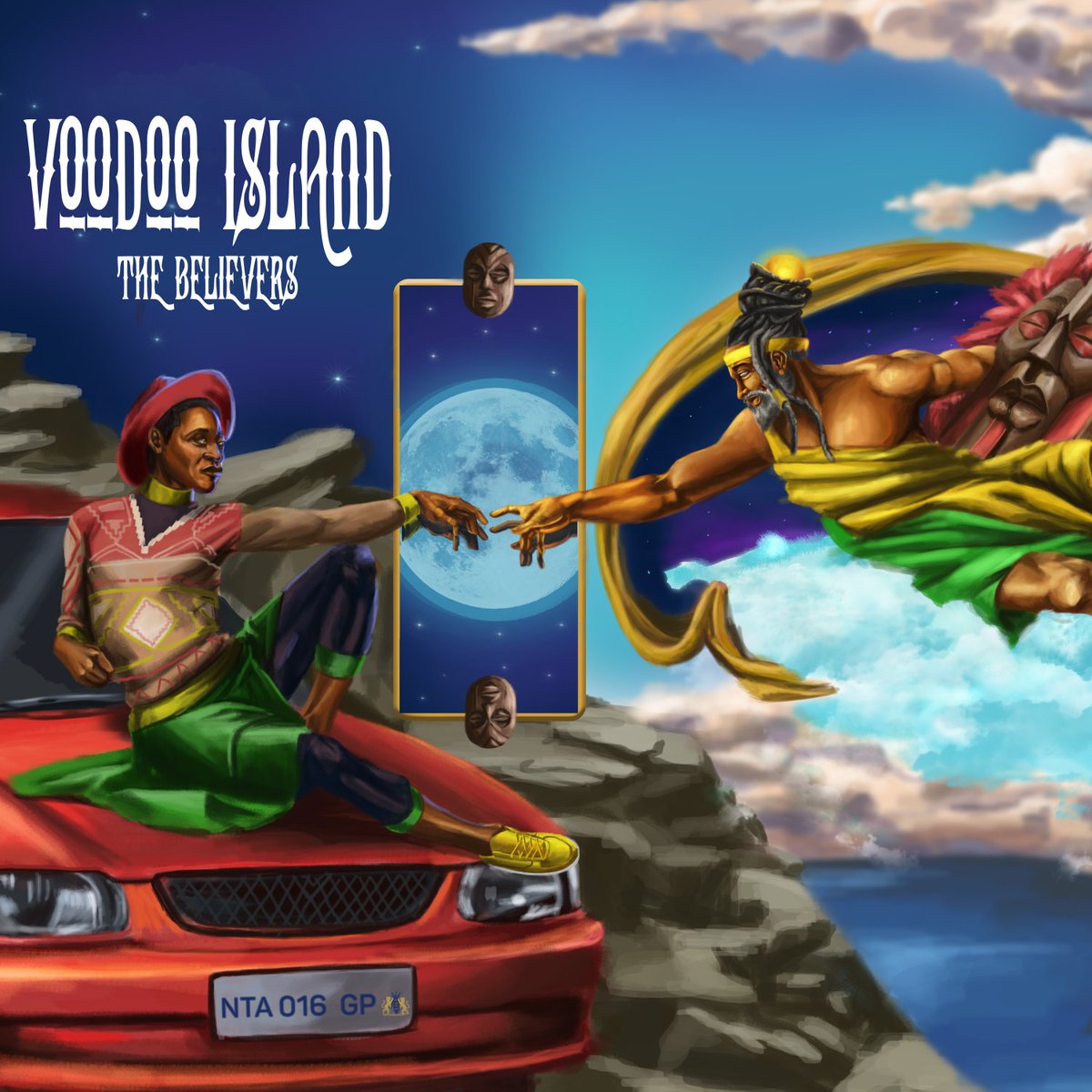 The Believers tweet media