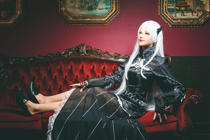 Twitterのコスプレ画像24