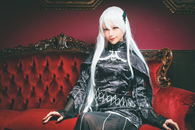 Twitterのコスプレ画像23