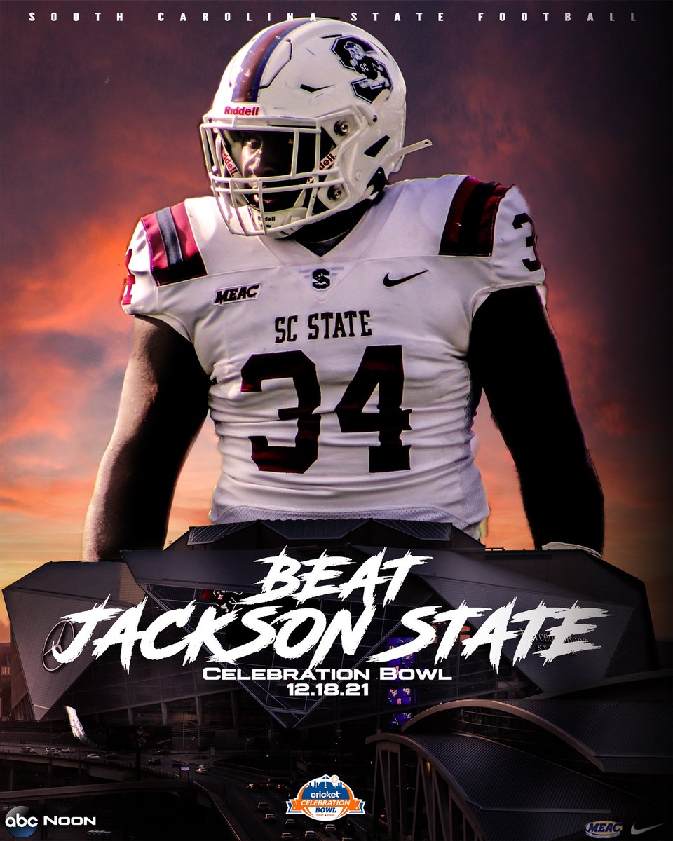 SCState_Fb's tweet photo. Captains‼️BEAT @GoJSUTigersFB 

@SCStateAthletic @CelebrationBowl @MEACSports @SCSTATE1896 
#SoHard
#BiteDown
#FearTheBite
#BeatJacksonState https://t.co/E2CCAIMW6v