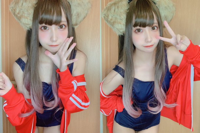 コスプレイヤー花村きりのTwitter画像26