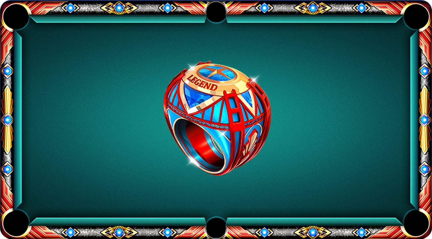 Mira Infinita Para 8 Ball Pool - Outros - DFG