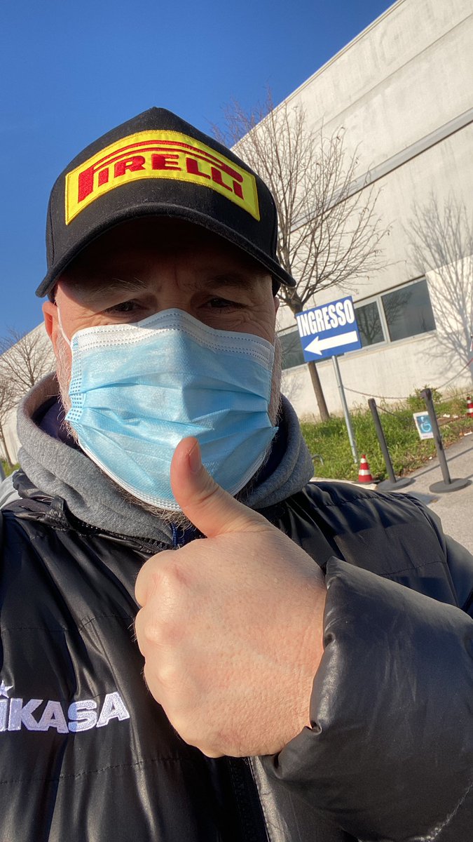 mirko_rok's tweet photo. Ieri terza dose 👍👍👍 https://t.co/NQDIW2hbV0