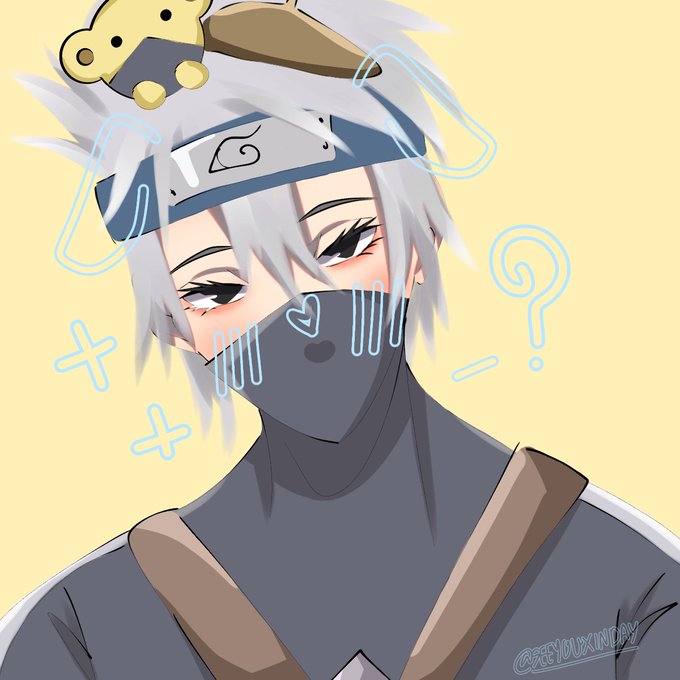 はたけカカシのtwitterイラスト検索結果 古い順