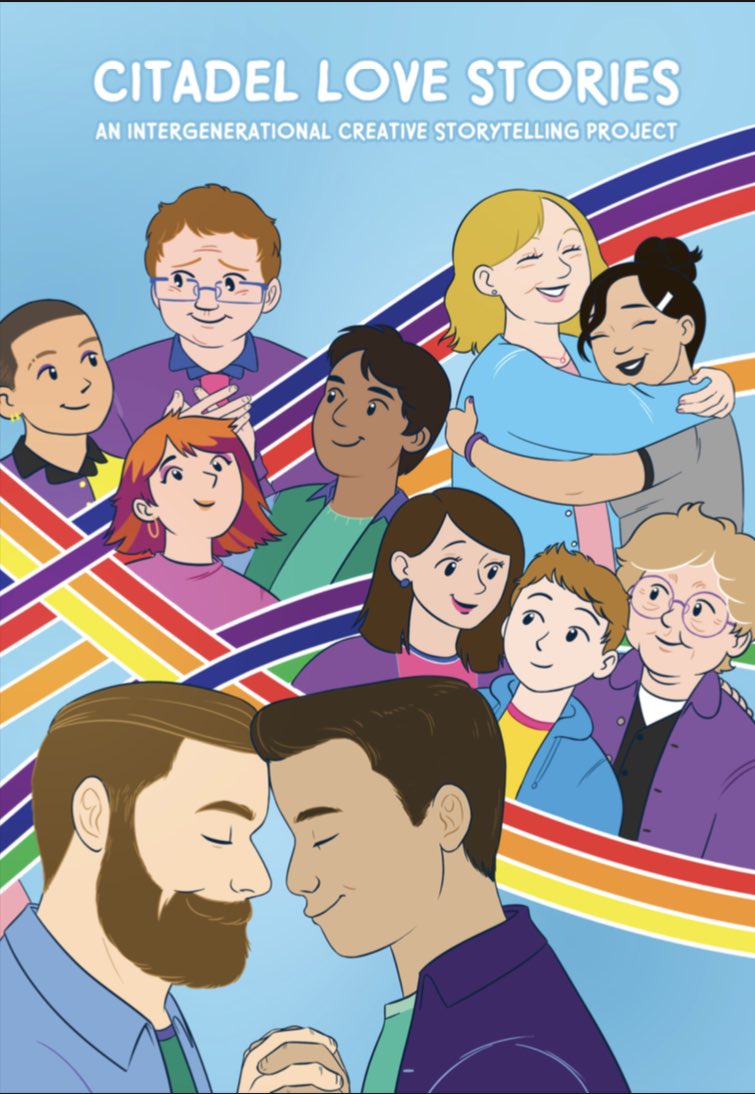 Dr Mei Lan Fang (@mlfang) on Twitter photo Was great working with <a href="/CitadelYCLeith/">CitadelYouthCentre</a> on this fab project! 😻 Thanks <a href="/ISSRDundee/">ISSR | DundeeUni</a>! To download Citadel Love Stories: discovery.dundee.ac.uk/ws/portalfiles…. #lgbtq #aging #YOUTH <a href="/UoDOpenResearch/">Open Research, University of Dundee</a> <a href="/PHC_UoDHealth/">PHC_UoD</a> <a href="/onedundee/">One Dundee, UoD</a> <a href="/UoDHealthSci/">School of Health Sciences, University of Dundee</a> <a href="/SixsmithJudith/">Judith Sixsmith</a> <a href="/michael_gratzke/">Mika</a> <a href="/sfu_starinst/">SFU STAR Institute</a> <a href="/RyanRMcKay1/">RyanRMcKay</a> Was great working with <a href="/CitadelYCLeith/">CitadelYouthCentre</a> on this fab project! 😻 Thanks <a href="/ISSRDundee/">ISSR | DundeeUni</a>! To download Citadel Love Stories: discovery.dundee.ac.uk/ws/portalfiles…. #lgbtq #aging #YOUTH <a href="/UoDOpenResearch/">Open Research, University of Dundee</a> <a href="/PHC_UoDHealth/">PHC_UoD</a> <a href="/onedundee/">One Dundee, UoD</a> <a href="/UoDHealthSci/">School of Health Sciences, University of Dundee</a> <a href="/SixsmithJudith/">Judith Sixsmith</a> <a href="/michael_gratzke/">Mika</a> <a href="/sfu_starinst/">SFU STAR Institute</a> <a href="/RyanRMcKay1/">RyanRMcKay</a>