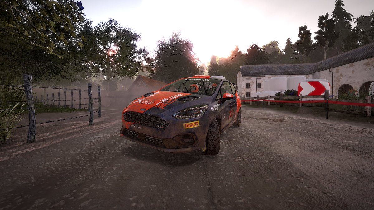 ⭐ The final #RallyAtHome Challenge is underway! Be one of 6 winners to qualify for their respective Continental Final! 

Jump into #WRC9 to earn your seat in our M-Sport Fiesta Rally3! 🏆

🏁 Challenge ends December 26 at 23:59 CET.

#RallyStar #BeTheNextOne #RoadToWRC
