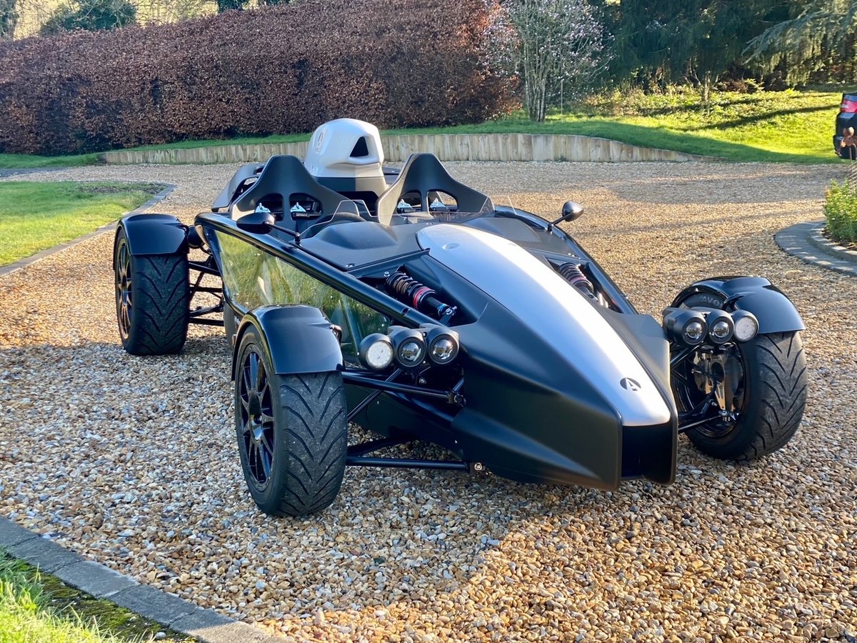 Racetruck_AKFS's tweet photo. Road, or Track...

The Ariel Atom 4 can do it all, and then some!

Our friends at https://t.co/VeVfKMDXcv have an absolutely bonkers Atom 4 up for grabs.

https://t.co/fEP5Ua80ME

And it comes to you with ONLY 30 miles on the clock 😁

#ForSale #Ariel #Atom4 #Hypercar #TrackCar https://t.co/J9OYC7M9zB