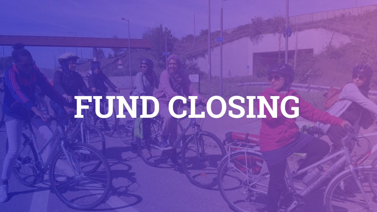 ActionFunder's tweet photo. The Westminster Community Fund is closing Monday 20 at midnight! 
Apply on @ActionFunder to grab your share of this £20,000 fund. 
➡️ Open to charities, community groups and social enterprises
➡️ Projects working in #Westminster 

https://t.co/wAVsui3q7V https://t.co/fYj86eA6LT