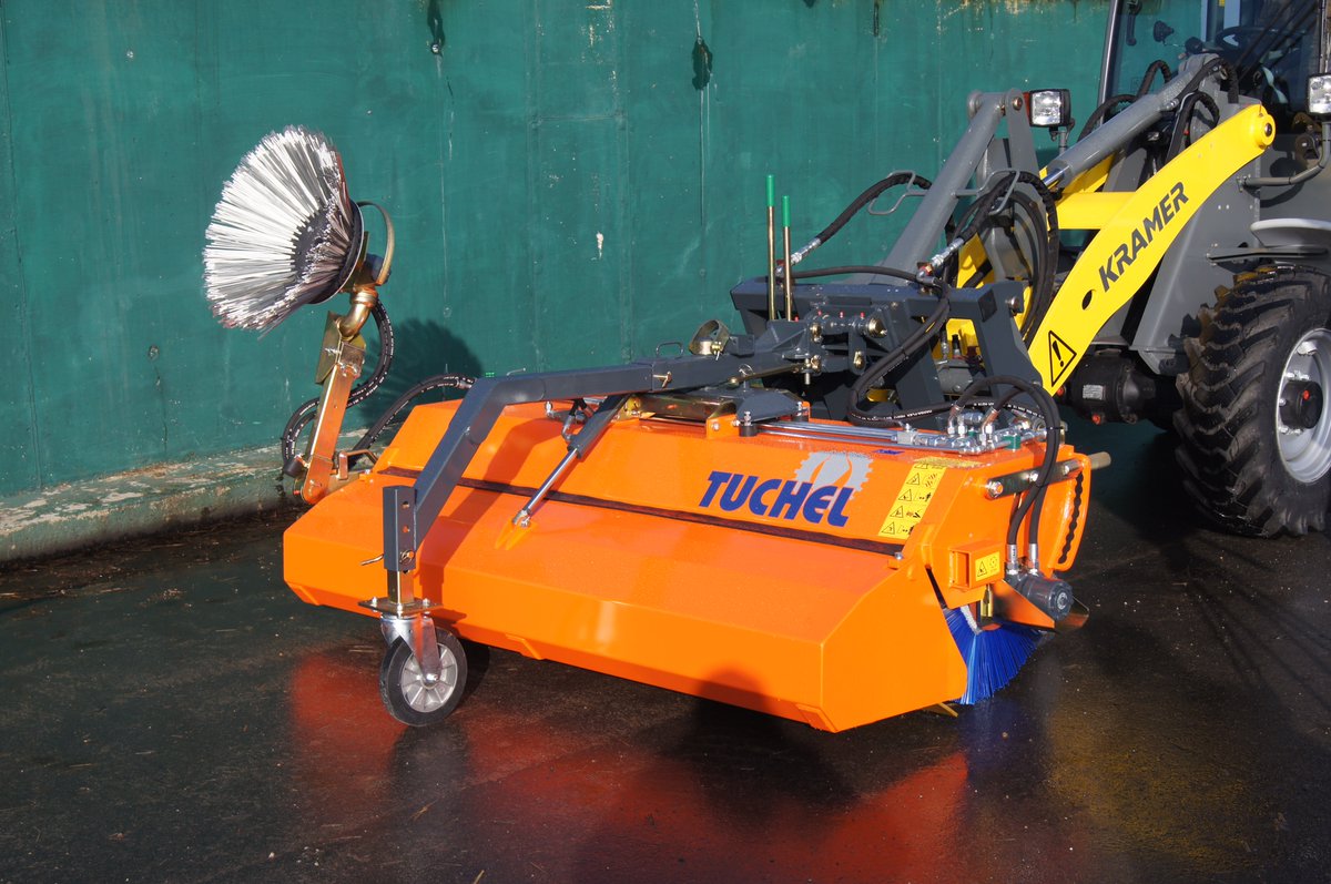 stephenmel70's tweet photo. #TuchelUK products will be showcased to the masses for the first time at @lammashow 2022, with Sweepers and Machinery exhibiting at its first event.

Learn more in the press release >>> https://t.co/cK6onmpX4S https://t.co/I0RANQU9En