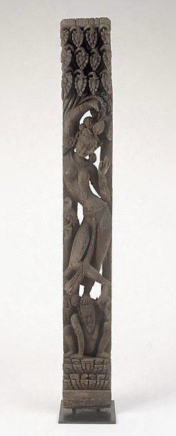 durapada's tweet photo. Had a fruitful discussion with the rep. of the Art Gallery of NSW about the safe return of wooden sculpture, which was received by the Gallery as a gift in 2000, but it was identified to have been stolen from Nepal. They are ready to return this to its rightful place in Nepal. https://t.co/KYKdE15qfJ