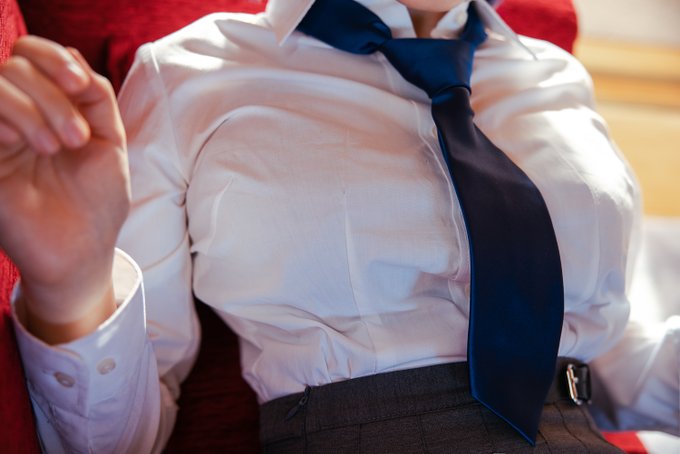 Twitterのコスプレ画像4