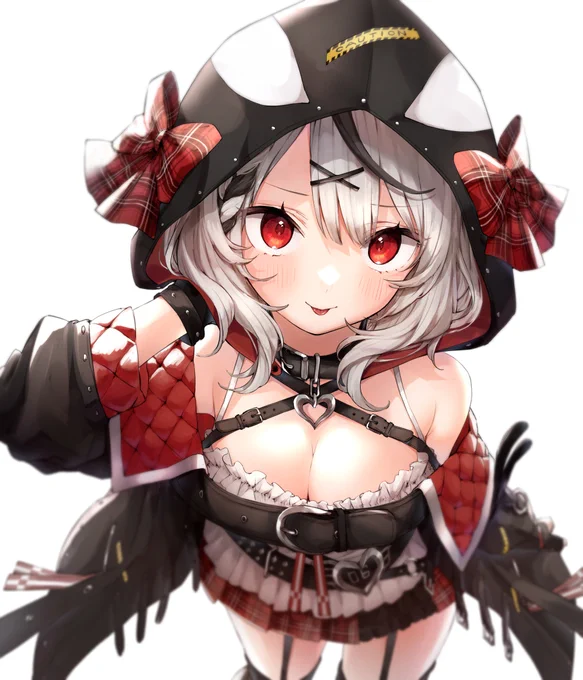 クロヱちゃ～
#さかまた飼育日記 