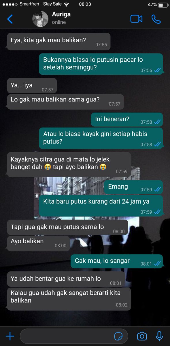 — Damn, i love you

Kalau kata Ali Gatie, "Met a lot of people, but nobody feels like you"

Lee Jeno au
Written by aeadyvyn