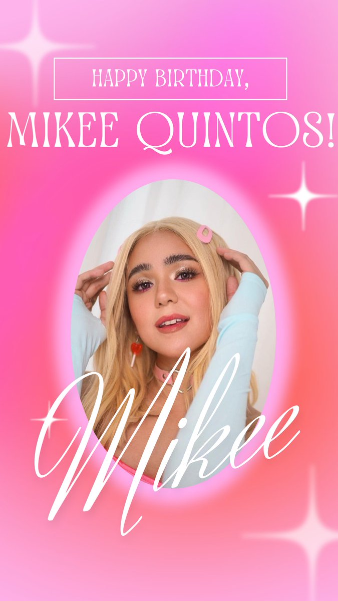 I love you so much!!! Enjoy your day!! <a href="/mikeequintos/">Mikee Quintos</a>

<a href="/MQSweeties/">MIKEE QUINTOS OFC</a>
#HBDKapusoMikee
#MikeeQuintosTwo4ever