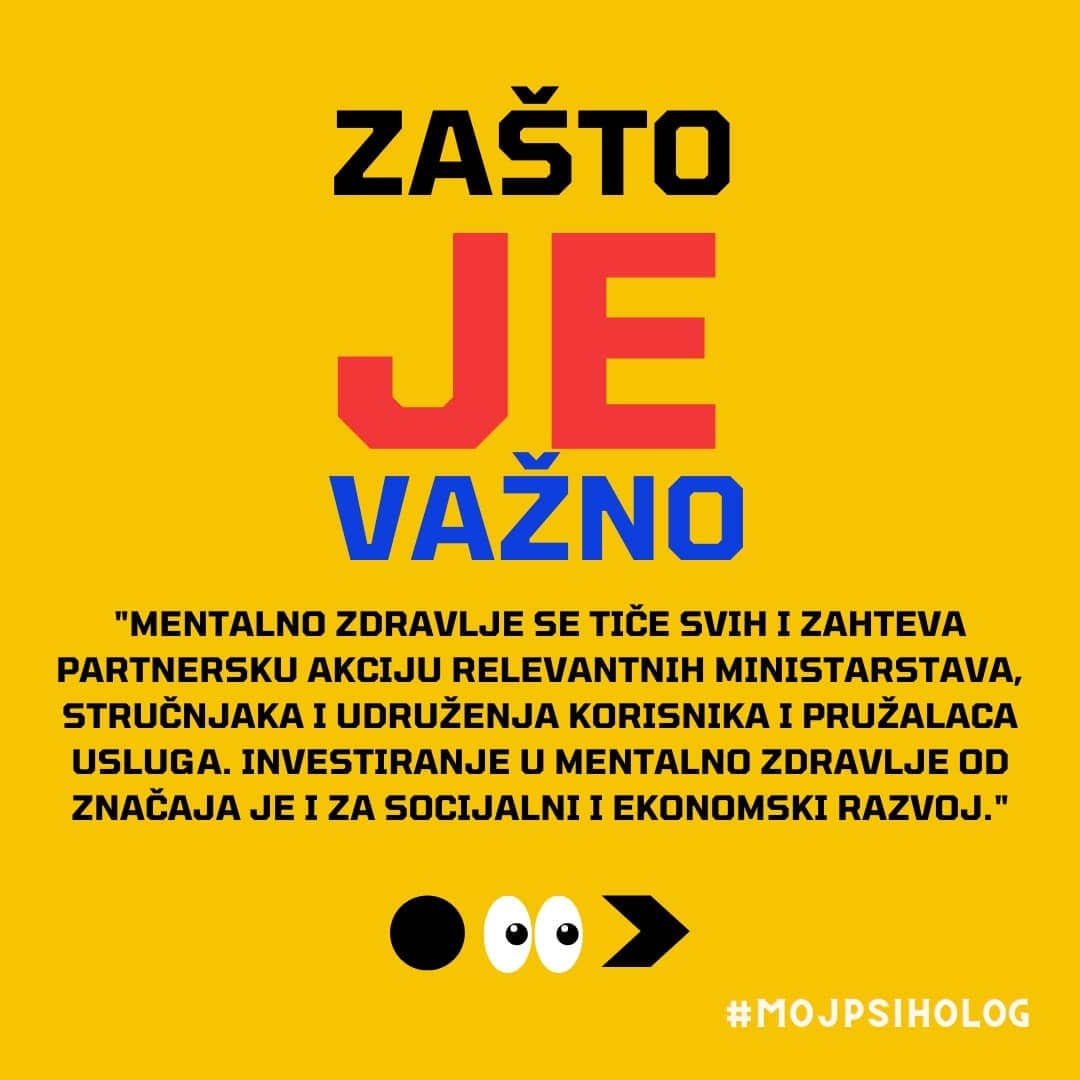 mental_hub_ns's tweet photo. 🌀 MentalHub inicijativa #MojPsiholog za osnivanje 𝙋𝙨𝙞𝙝𝙤𝙡𝙤š𝙠𝙤𝙜 𝙨𝙖𝙫𝙚𝙩𝙤𝙫𝙖𝙡𝙞š𝙩𝙖 𝙜𝙧𝙖𝙙𝙖 𝙉𝙤𝙫𝙤𝙜 𝙎𝙖𝙙𝙖!
.
👉 𝐙𝐚š𝐭𝐨 je važno?
Da svako može da kaže #MojPsiholog!
.
. https://t.co/84O1Bz6UwN