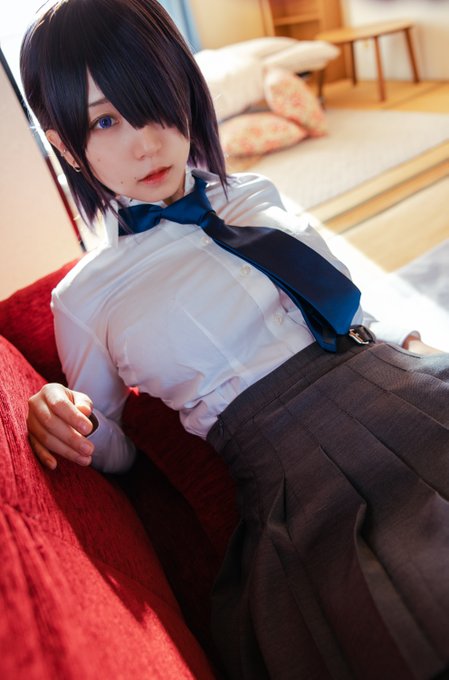 Twitterのコスプレ画像3