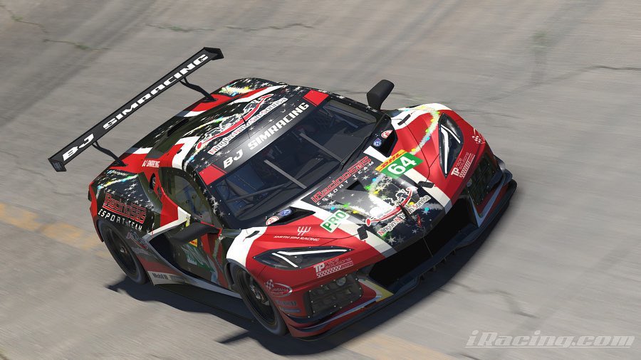 Desde <a href="/iracingsbsports/">iRacingSBS Esport Team</a> participamos en las <a href="/24hMonza/">24h Solidarias</a> donde intentaremos conseguir fondos para Ningún Niño Sin Sonrisa <a href="/infoNNSS/">NingúnNiñoSinSonrisa</a> 
Coche 1 🚗
<a href="/GermanTfe/">German Suarez</a> <a href="/PabloDrid/">Pablo Madrid</a> <a href="/salvadorgarcian/">Salvador Garcia</a> <a href="/AmanteroElrogos/">Antonio Mantero</a> 
Coche 2 🚙
<a href="/RacingCapi/">CapiRacing</a> <a href="/PablelzZ/">De La Vega</a> <a href="/pacomata93/">paco mata barragan</a> <a href="/LifeMusicRecord/">Life Music Records 💯 🦇</a>
Suerte a todos 😘