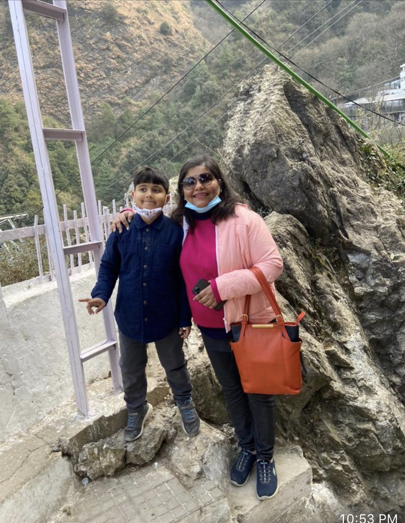 drpragya_shukla's tweet photo. #ontherockstwitter https://t.co/vGNbuqwV7l