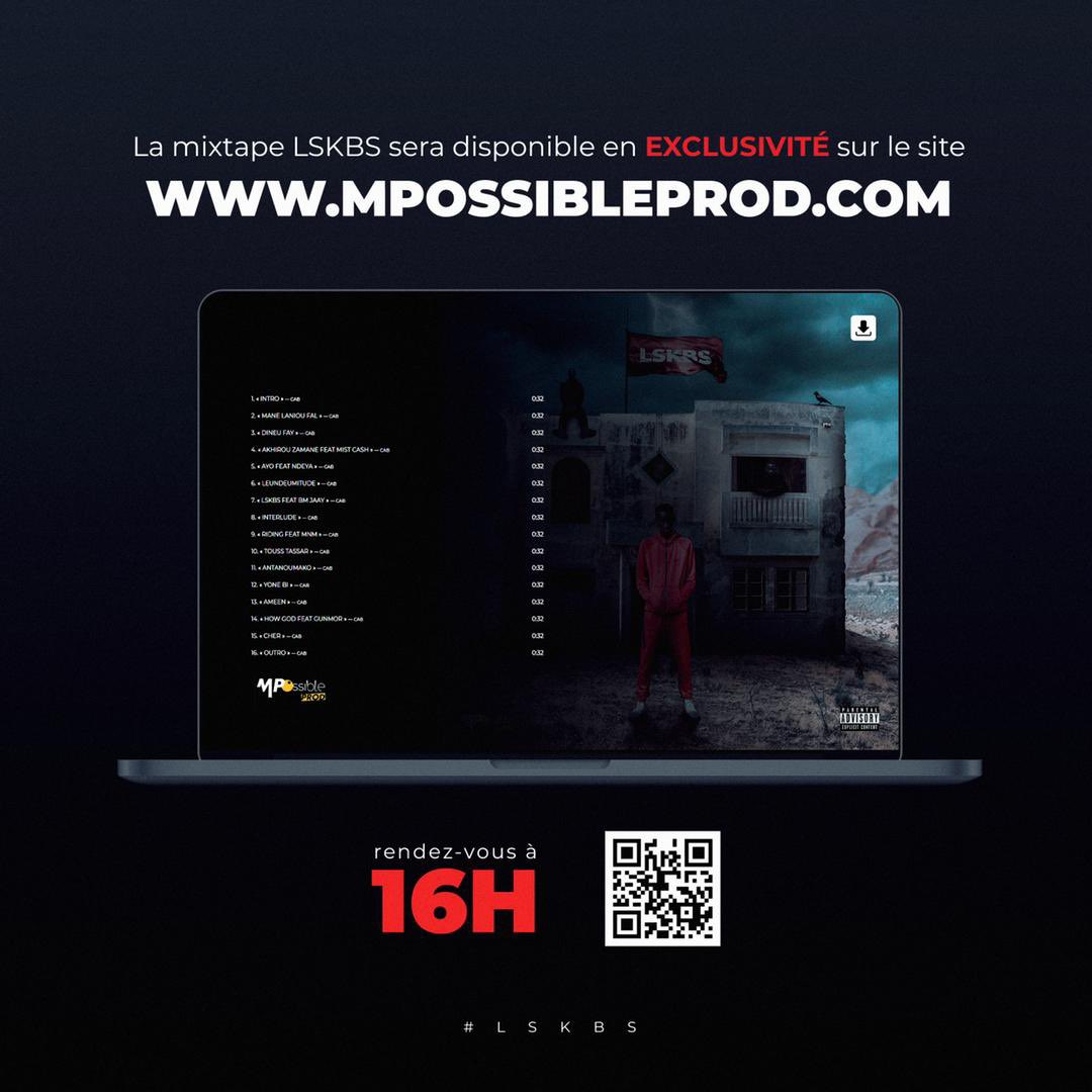 No_IDcard's tweet photo. La nouvelle mixtape de @CAB_LSKBS sur https://t.co/otqUoOEp3U

Vous pouvez payer avec wave, orange money et tous les autres opérateurs. 

  #LSKBS #MpossibleProd #Cab https://t.co/9NVuYMmJlQ