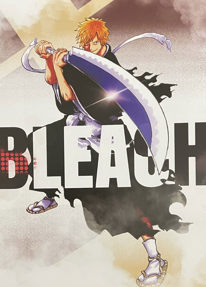 Kishimoto (Naruto) et Oda (One Piece) qui dessinent Ichigo pour le retour de Bleach. On va pas comparer mais.. mdrrrrrrrrrrrrrrrrrr