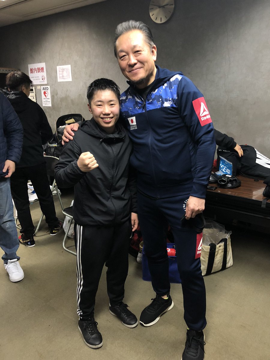 sumire_boxing's tweet photo. 今日は2ー1の判定で
なんとか試合勝つ事が出来ました！

まずこの試合を組んで下さった
山下会長初めジムのト���ーナーの方
スタッフの方々ありがとう
ございました🙇‍♂️

会場まで来て下さった方々
���援してくださった方々
本当にありがとうございました！ https://t.co/2FjNBuERZS