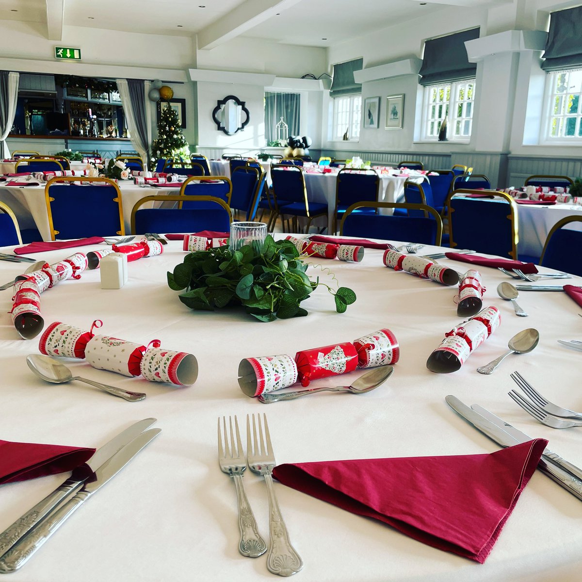 Lots of pre Christmas meals here at The Halfway House Brentwood over the past couple of weeks- thank you all for your support 🙌🏻🎅🏻