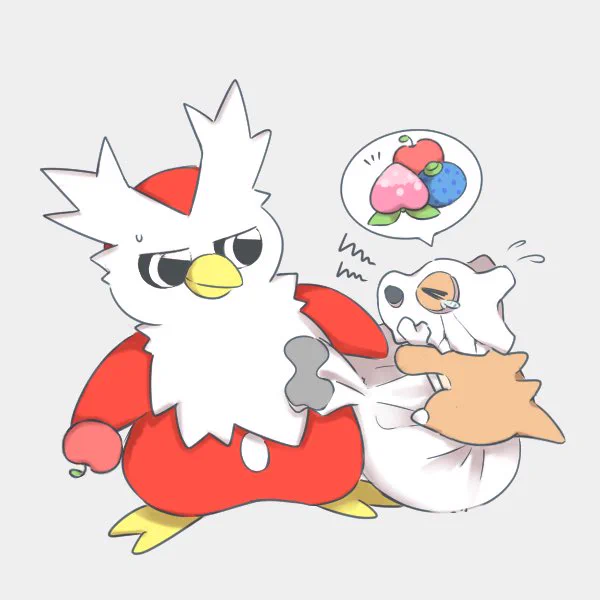 甘えん坊の赤ちゃんカラカラ 