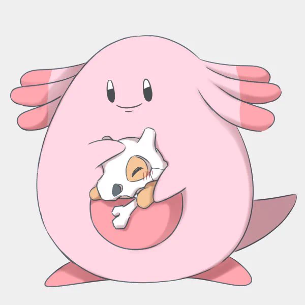 甘えん坊の赤ちゃんカラカラ 