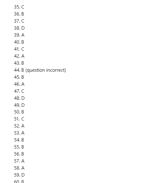 ImAman_30's tweet photo. Answer key biology SSK/3 Code 057/3/4 check your scores....accurate unofficial key
#cbseterm1 #cbsebiology #cbseclass12 #cbse #cbseexam https://t.co/iQxJ7G0p1m