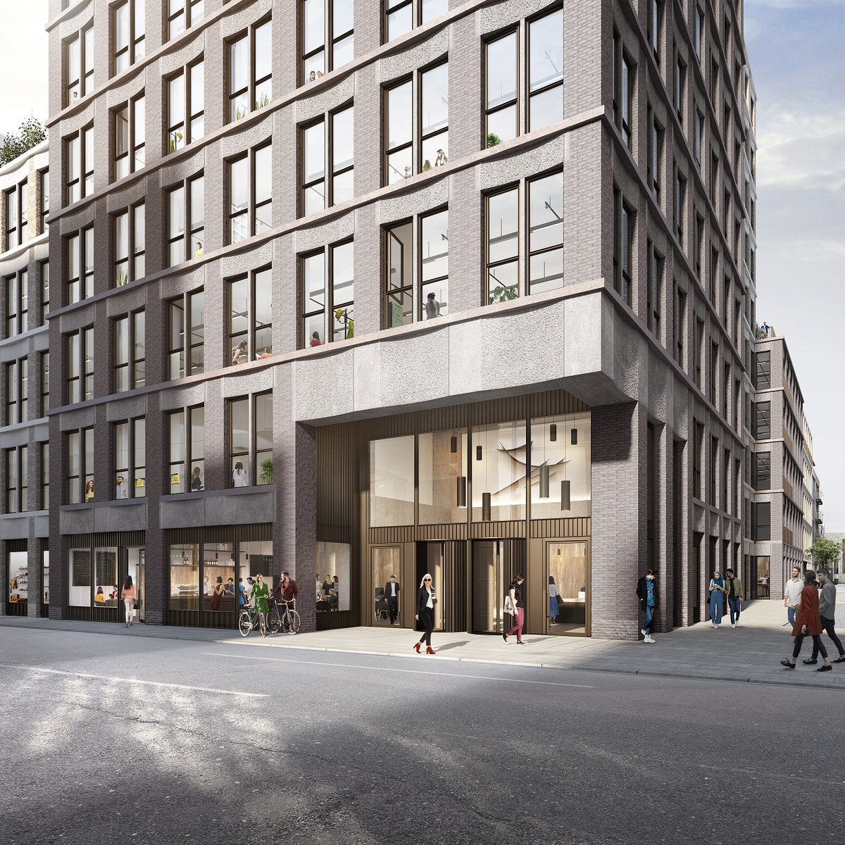 AxiCom_Italy's tweet photo. Derwent London ha deciso di implementare le tecnologie digitali della piattaforma OpenBlue di Johnson Controls, al fine di incrementare la trasformazione digitale del suo patrimonio immobiliare 

https://t.co/uR4NcwD3wy https://t.co/rZFUXjmr1b