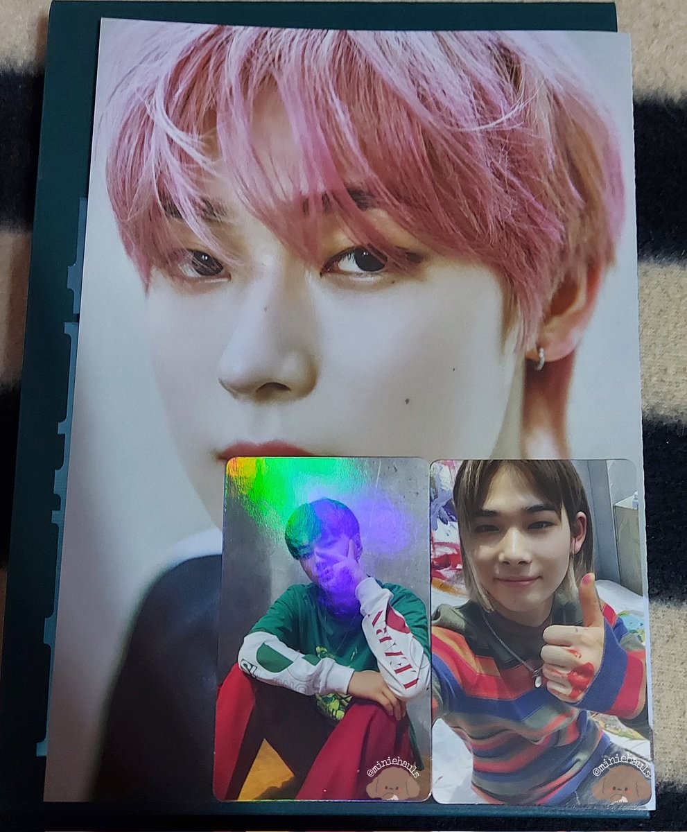 miniehauls's tweet photo. ~ #miniehauls γ
charybdis and odysseus came home na! thank you @vmincarts for packing our album safely π₯° thanks cguro sayo kasi inuwian kami ng mga bias namin! till our next transaction ^^
#vmcproofs β‘ https://t.co/3Vph0hypGA
