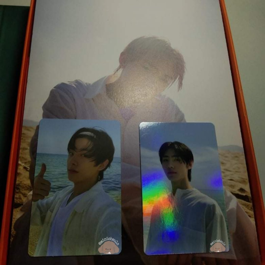 miniehauls's tweet photo. ~ #miniehauls γ
charybdis and odysseus came home na! thank you @vmincarts for packing our album safely π₯° thanks cguro sayo kasi inuwian kami ng mga bias namin! till our next transaction ^^
#vmcproofs β‘ https://t.co/3Vph0hypGA