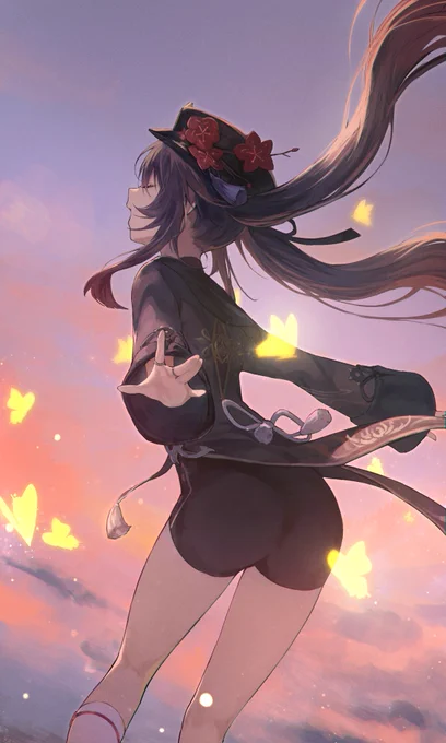 #2021年自分が選ぶ今年の4枚
#原神

お世話になりました😌 